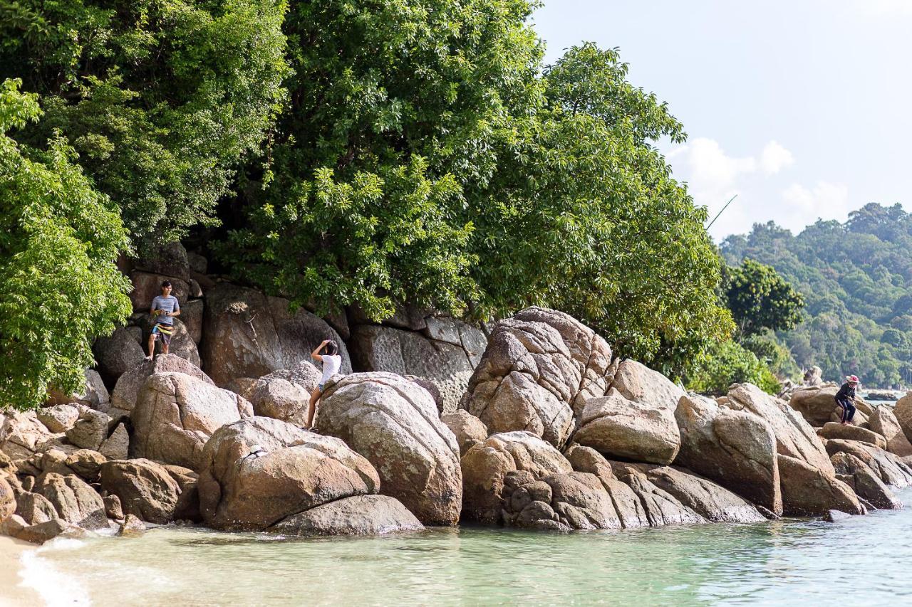 Asara Private Beach Resort Koh Lipe Luaran gambar