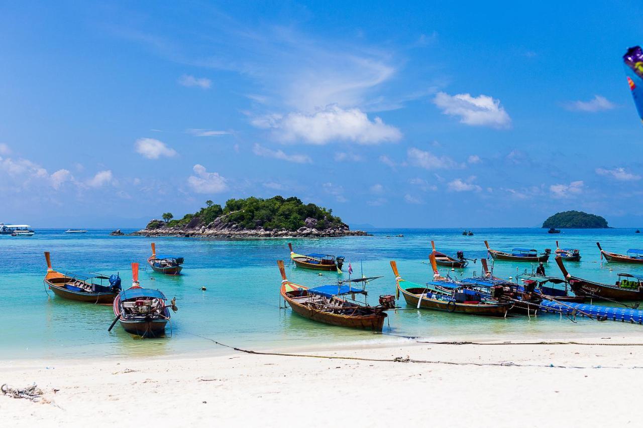 Asara Private Beach Resort Koh Lipe Luaran gambar