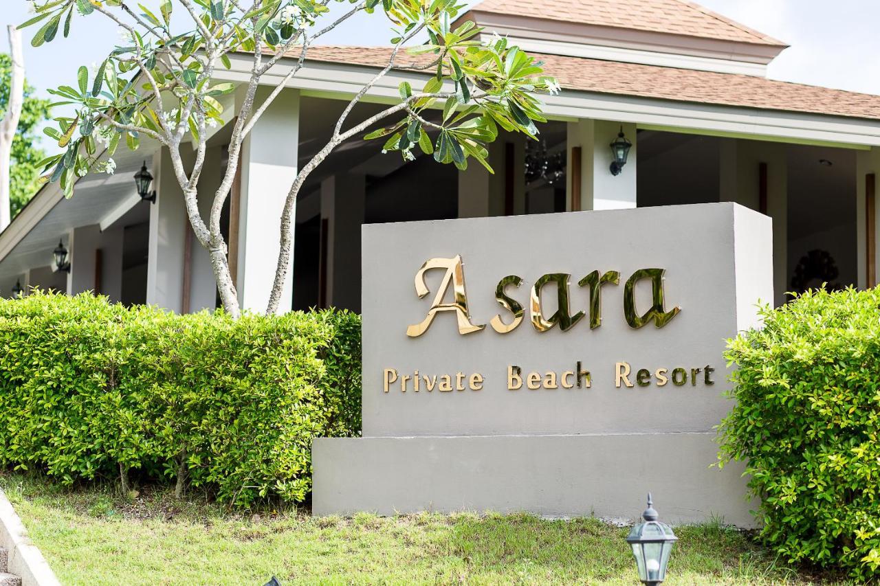 Asara Private Beach Resort Koh Lipe Luaran gambar
