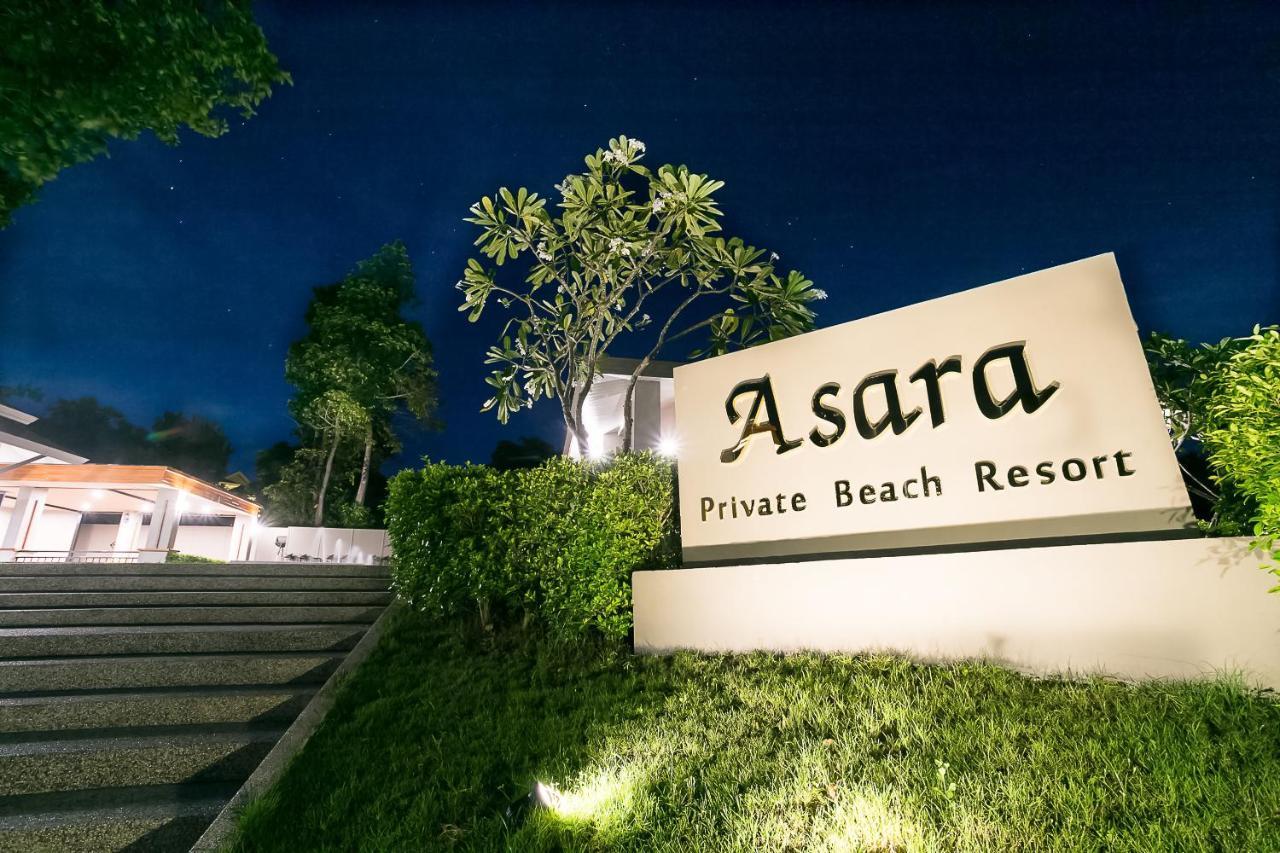 Asara Private Beach Resort Koh Lipe Luaran gambar